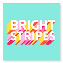 Bright Stripes