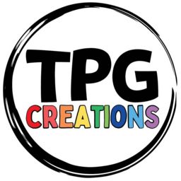 TPG Creations (The Pencil Grip)